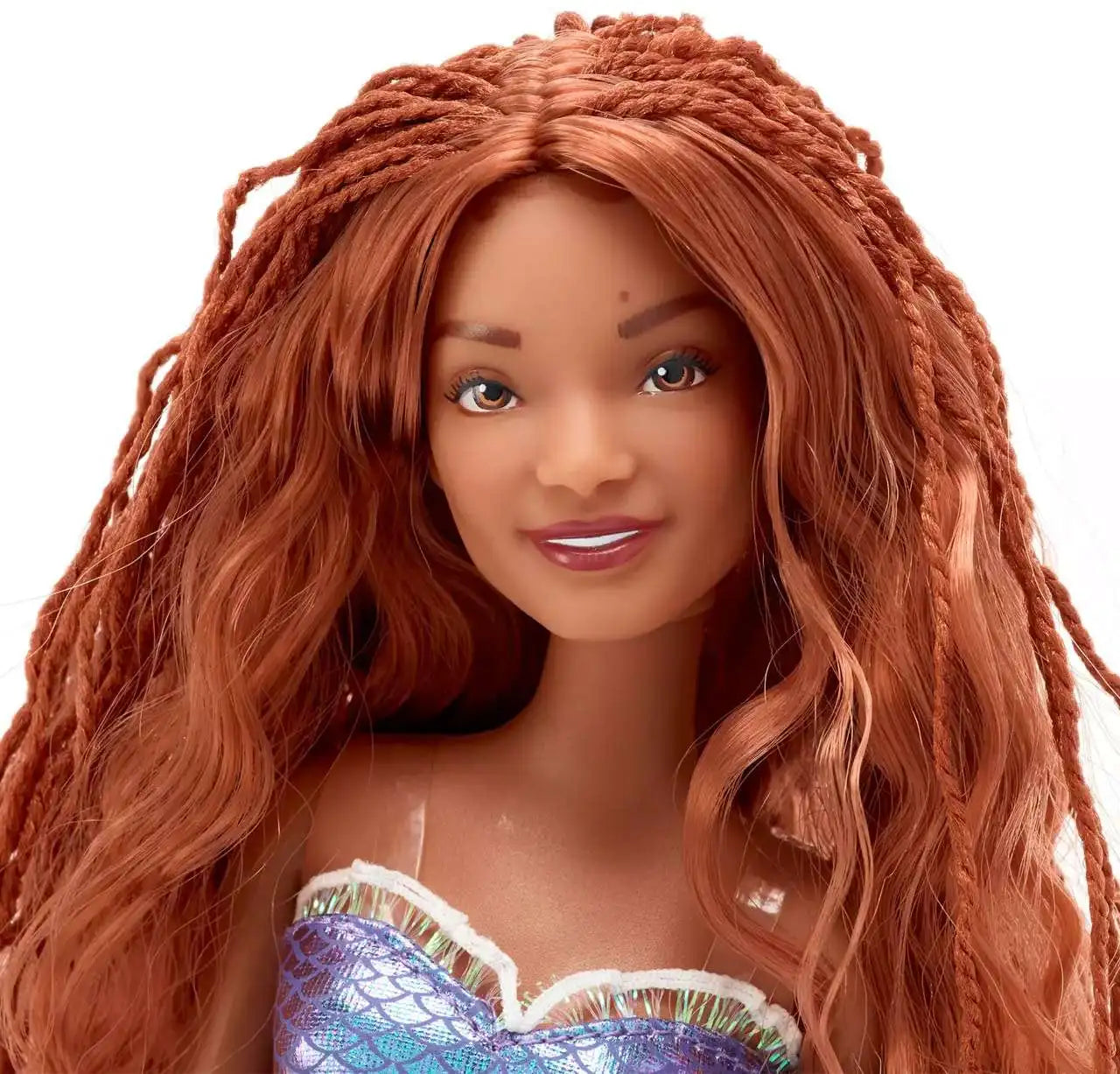 Ariel Singing Doll – The Little Mermaid – Live Action Film – 11''