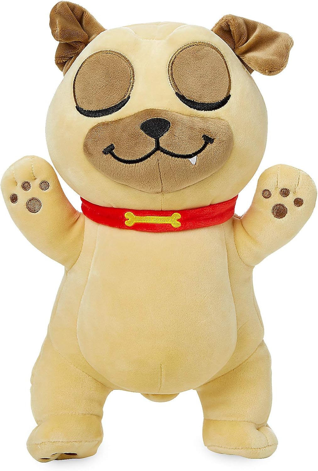 Disney Rolly Cuddleez Plush - Medium - Puppy Dog Pals