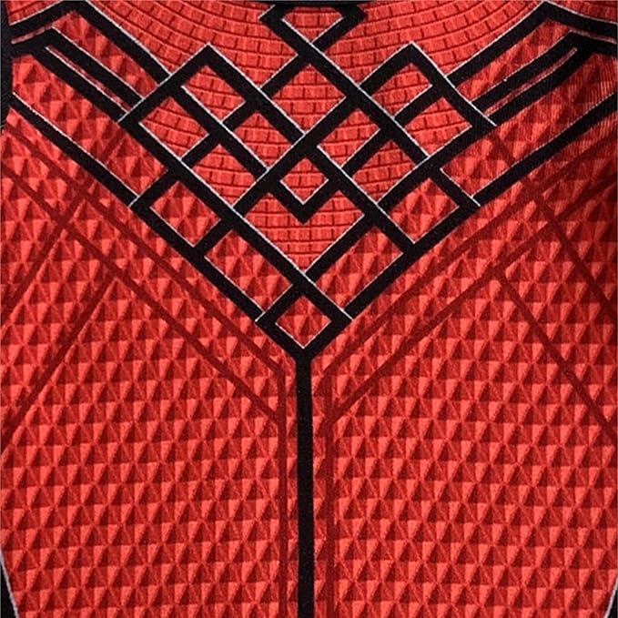 Marvel Shang-Chi Costume PJ PALS for Boys, Multicolored