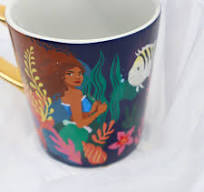 The Little Mermaid ''My Voice Is a Treasure'' Mug – Live Action Film