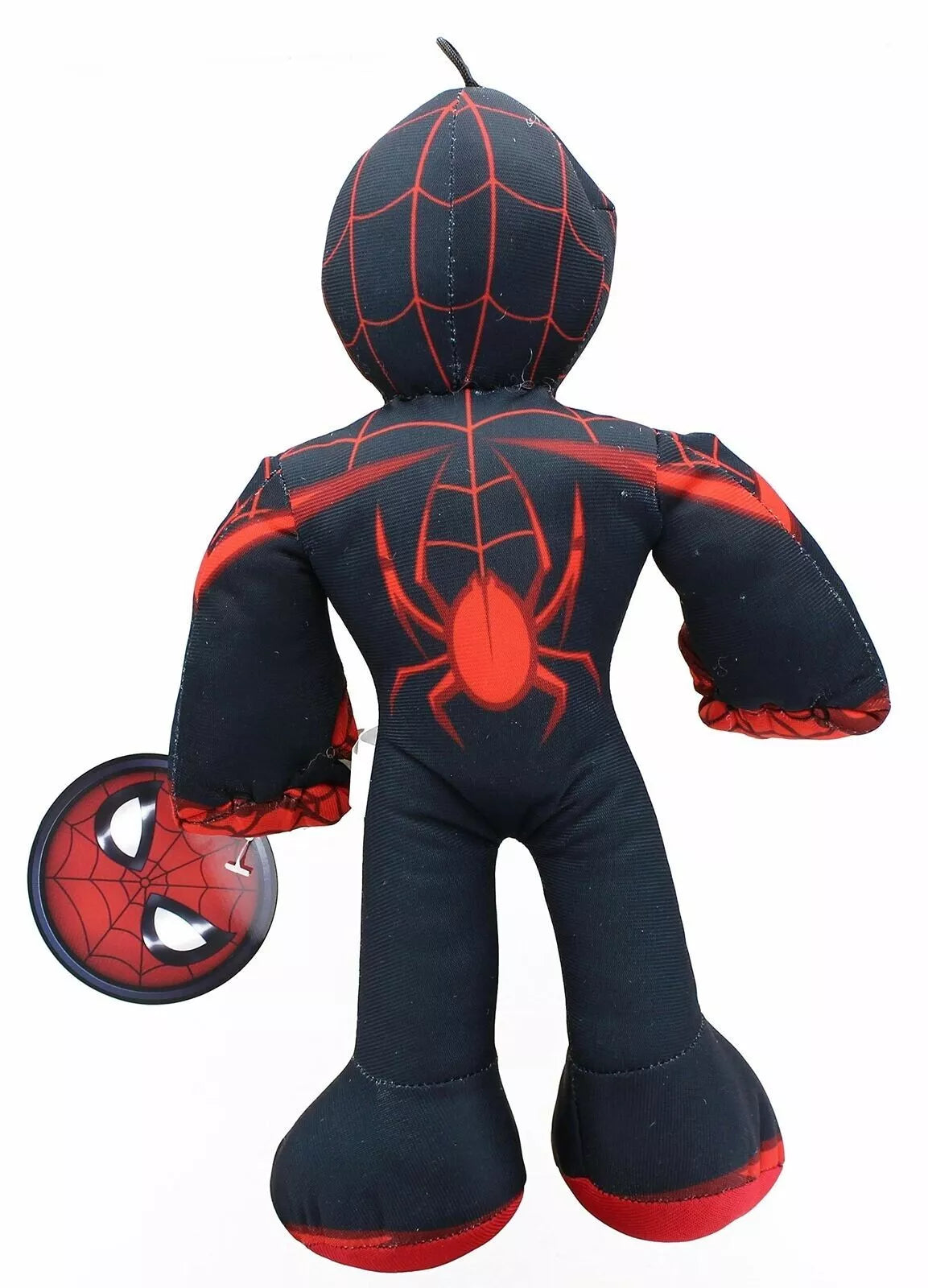Marvel Spider-Man Miles Morales 9" Plush