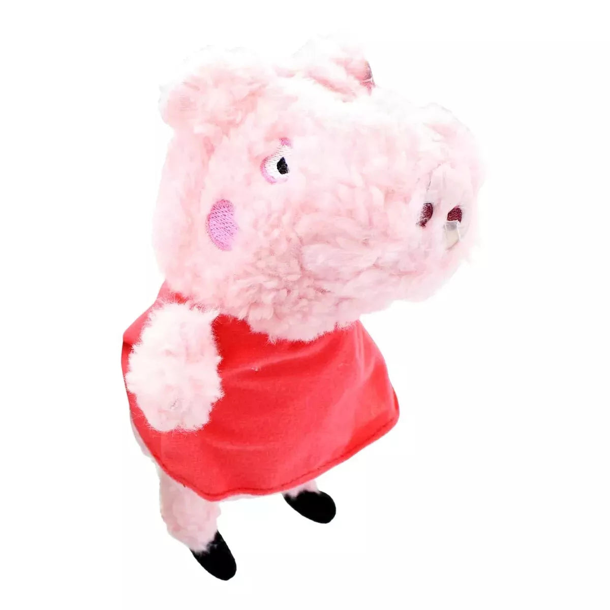 Fiesta Peppa Pig 8" Plush scruffy