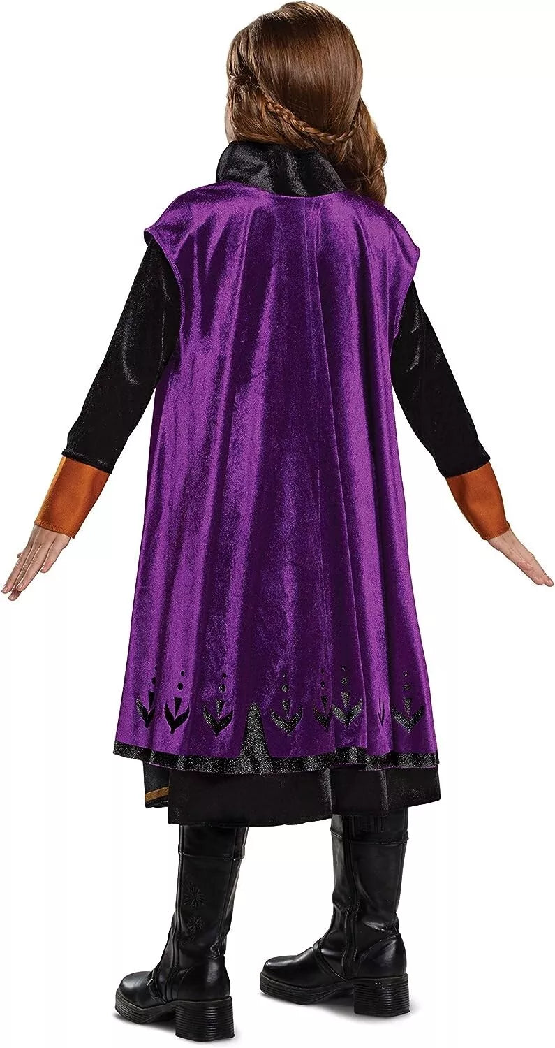 Disney Anna Costume for Girls Frozen II