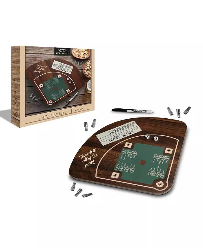 Studio Mercantile Baseball Game Set