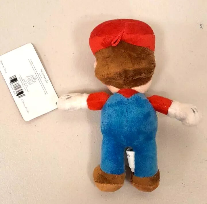 Super Mario Plush Small 8"